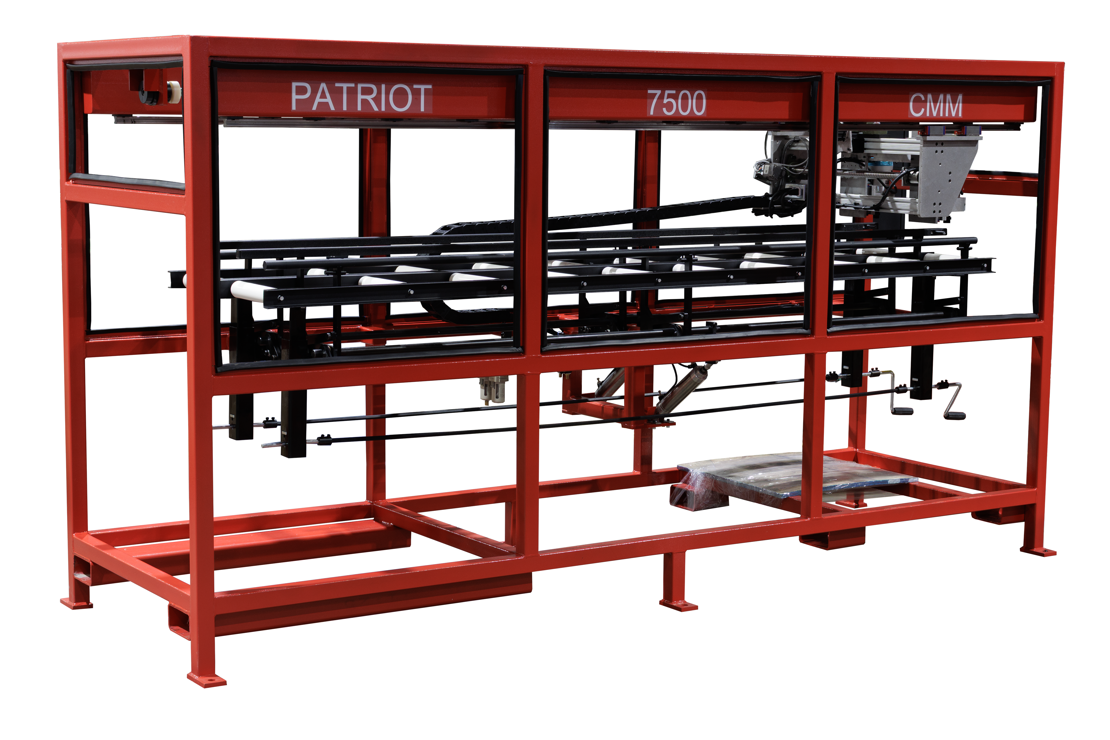 7500 2H Patriot TP